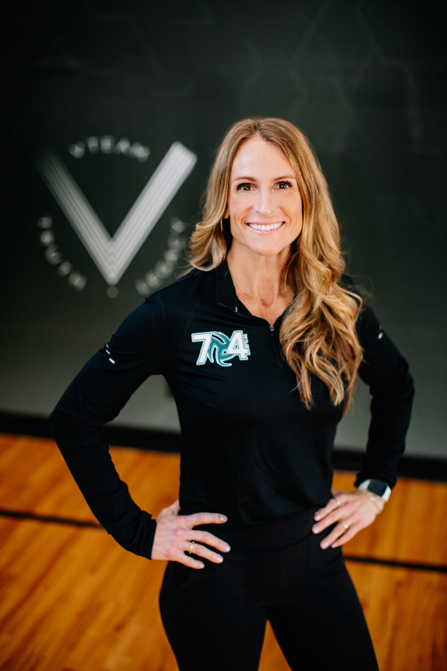 Kim Vinson – Club Owner & Head Coach