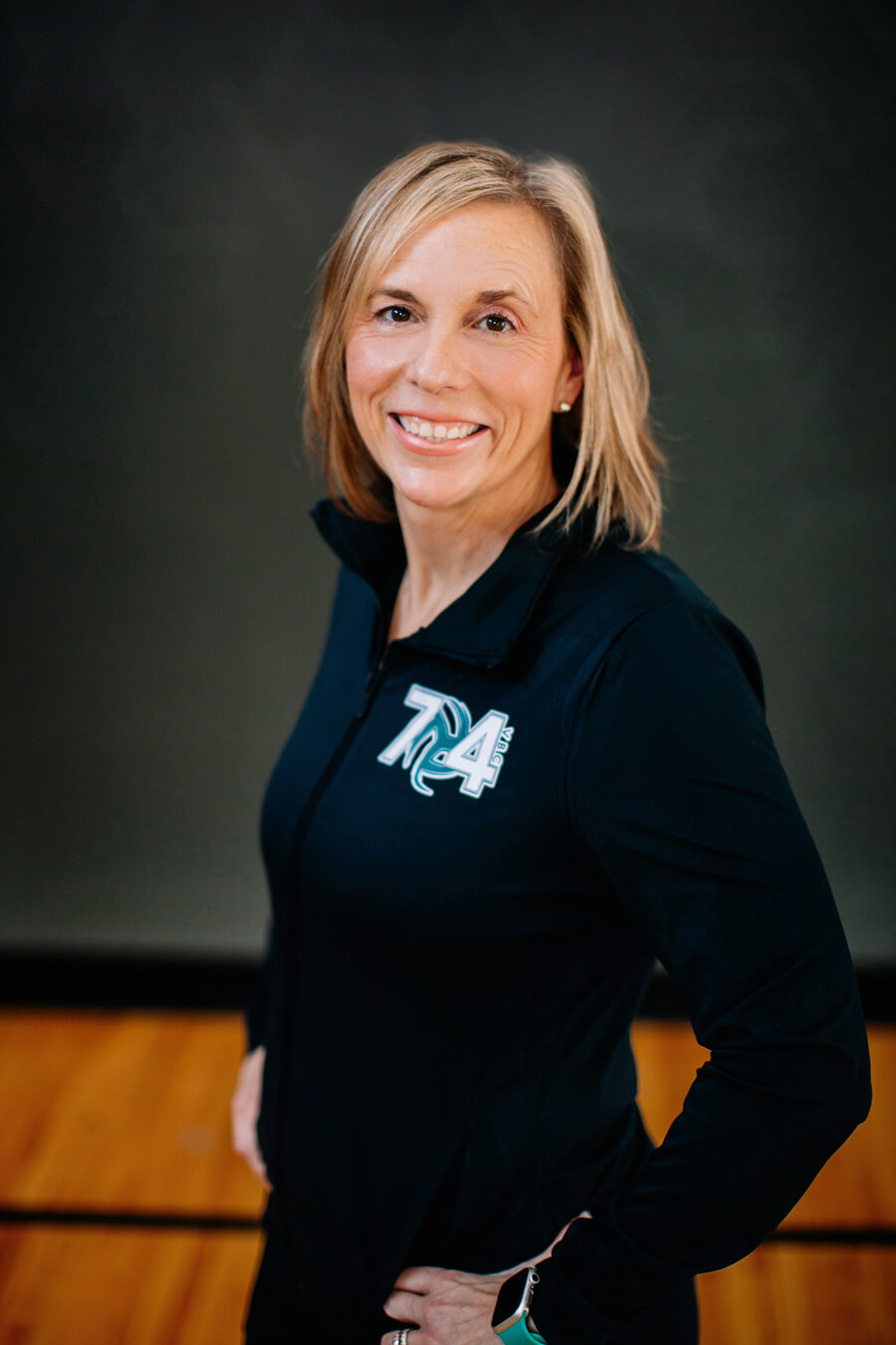 Leslie Willis – Club Director & Assistant Coach